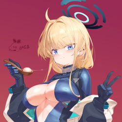 This is a pixiv picture whose title is 飛鳥馬トキ(臨戦).