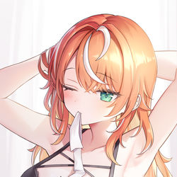 This is a pixiv picture whose title is りかしぃ.