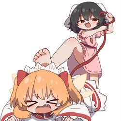 This is a pixiv picture whose title is 무제.