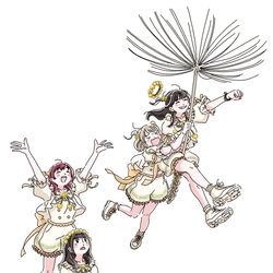 This is a pixiv picture whose title is 2026/1/17,18ブンブンビ〜🌼.