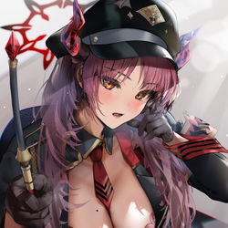 This is a pixiv picture whose title is お絵描きつめ.