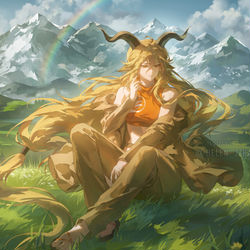 This is a pixiv picture whose title is Day 21.