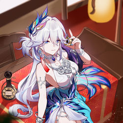 This is a pixiv picture whose title is 爻光.