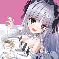 This is a pixiv picture whose title is フランチェスカ.