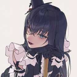 This is a pixiv picture whose title is 蛍くん.