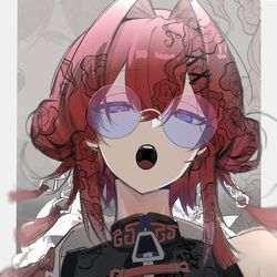 This is a pixiv picture whose title is アンジュ.