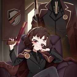 This is a pixiv picture whose title is Collection of SFW works.