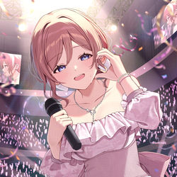 This is a pixiv picture whose title is 莉波誕生日おめでとう.