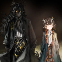 This is a pixiv picture whose title is 无题.