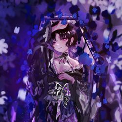 This is a pixiv picture whose title is 无题.