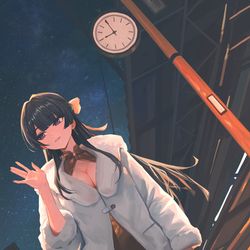 This is a pixiv picture whose title is 【request】GOLD2.