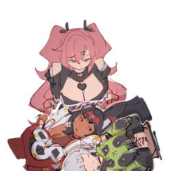 This is a pixiv picture whose title is Untitled.