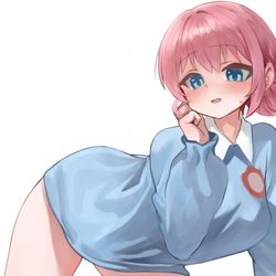 This is a pixiv picture whose title is mama.