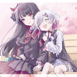 This is a pixiv picture whose title is 一生大切にするねっ❗️.