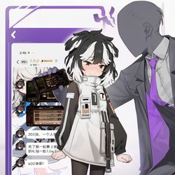 This is a pixiv picture whose title is 沟槽的小金.