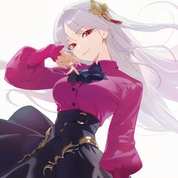 This is a pixiv picture whose title is fillia.