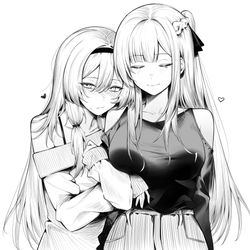 This is a pixiv picture whose title is ak12 an94.