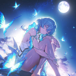 This is a pixiv picture whose title is SHOREKEEPER..