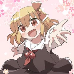 This is a pixiv picture whose title is お春ーみあ！.