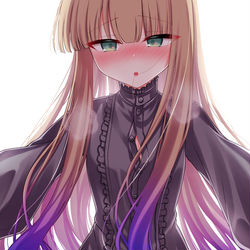 This is a pixiv picture whose title is 混ざり合う香り.