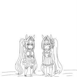 This is a pixiv picture whose title is スゲーさわやかな気分.