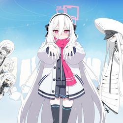 This is a pixiv picture whose title is あったかケイちゃん.