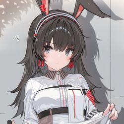 This is a pixiv picture whose title is エイプリルpnt.