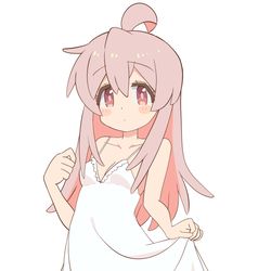 This is a pixiv picture whose title is 薄着のお兄ちゃんです.