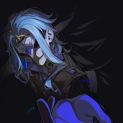 This is a pixiv picture whose title is genshin log2.