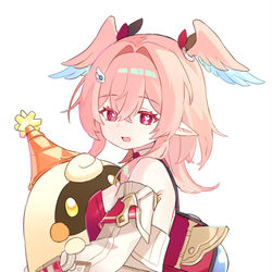 This is a pixiv picture whose title is リンネアちゃん.