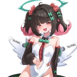 This is a pixiv picture whose title is Nangong Yu.