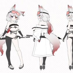 This is a pixiv picture whose title is 2026-03-09.