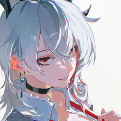 This is a pixiv picture whose title is ザンニー（赞妮）.