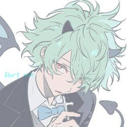 This is a pixiv picture whose title is 无题.