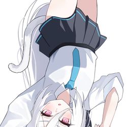 This is a pixiv picture whose title is ケイ🐱.