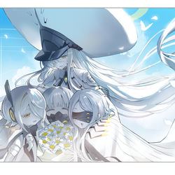 This is a pixiv picture whose title is これからも幸せでいてほしい。.