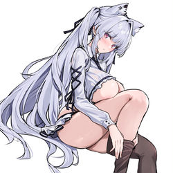 This is a pixiv picture whose title is アルヴィナちゃん.