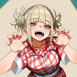 This is a pixiv picture whose title is 無題.