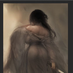 This is a pixiv picture whose title is 晚安咕咕嘎嘎，这几天歇菜了，有想法群里投票.