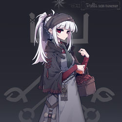 This is a pixiv picture whose title is Lumino.