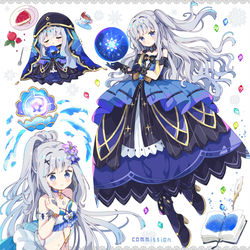 This is a pixiv picture whose title is 無題.