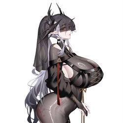 This is a pixiv picture whose title is 菈玛莲.