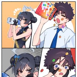 This is a pixiv picture whose title is キサキ❤先生42.