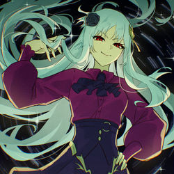 This is a pixiv picture whose title is イシュタル.