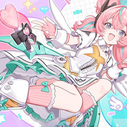 This is a pixiv picture whose title is アリアちゃん.