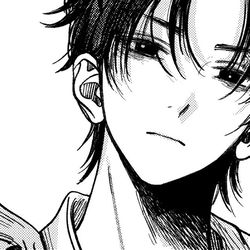 This is a pixiv picture whose title is キャラデザ.