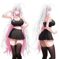 This is a pixiv picture whose title is Vivi reference.