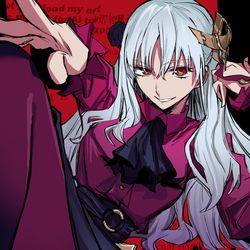 This is a pixiv picture whose title is イシュタル.