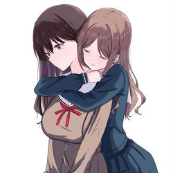 This is a pixiv picture whose title is 无题.