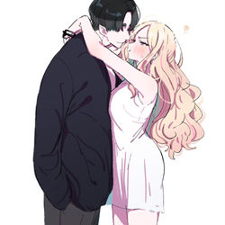 This is a pixiv picture whose title is きゃ。.